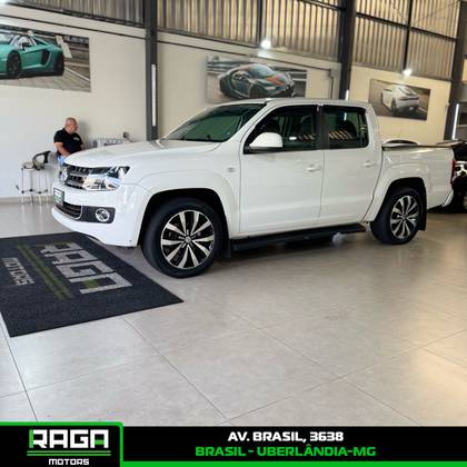 VOLKSWAGEN AMAROK 2.0 4X4 CD 16V TURBO INTERCOOLER DIESEL 4P MANUAL